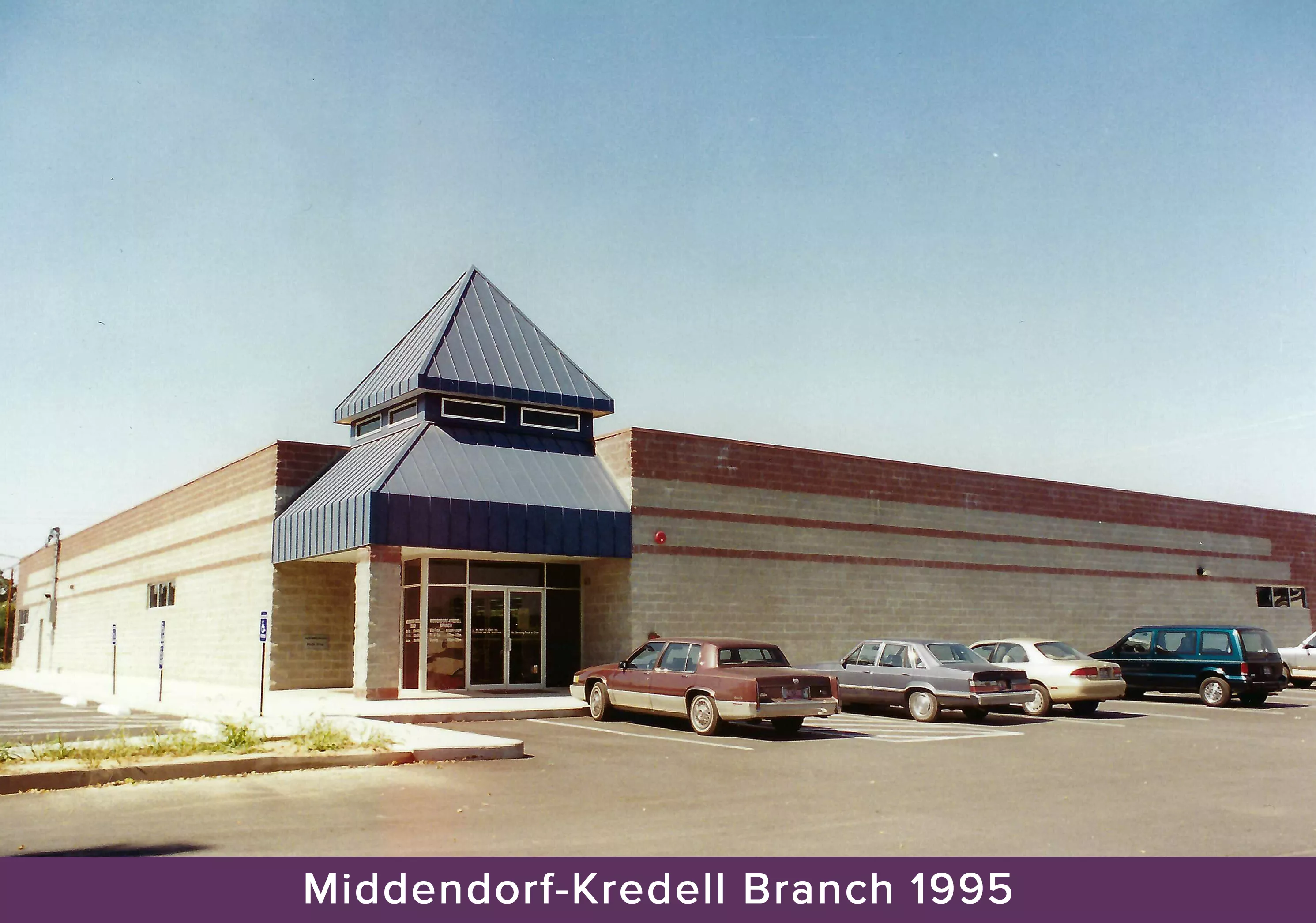 Image of Middendorf-Kredell Branch 1995
