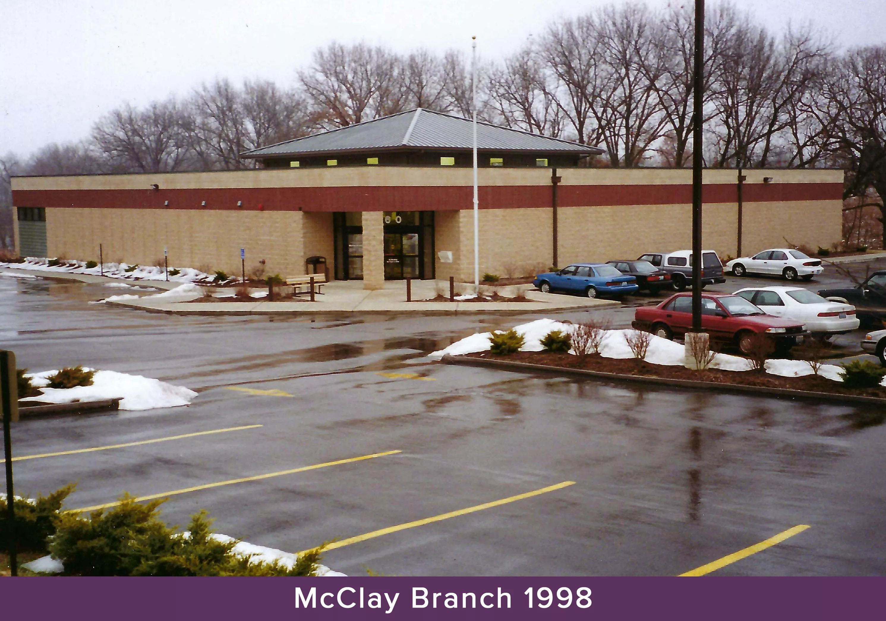 Image of McClay Branch 1998