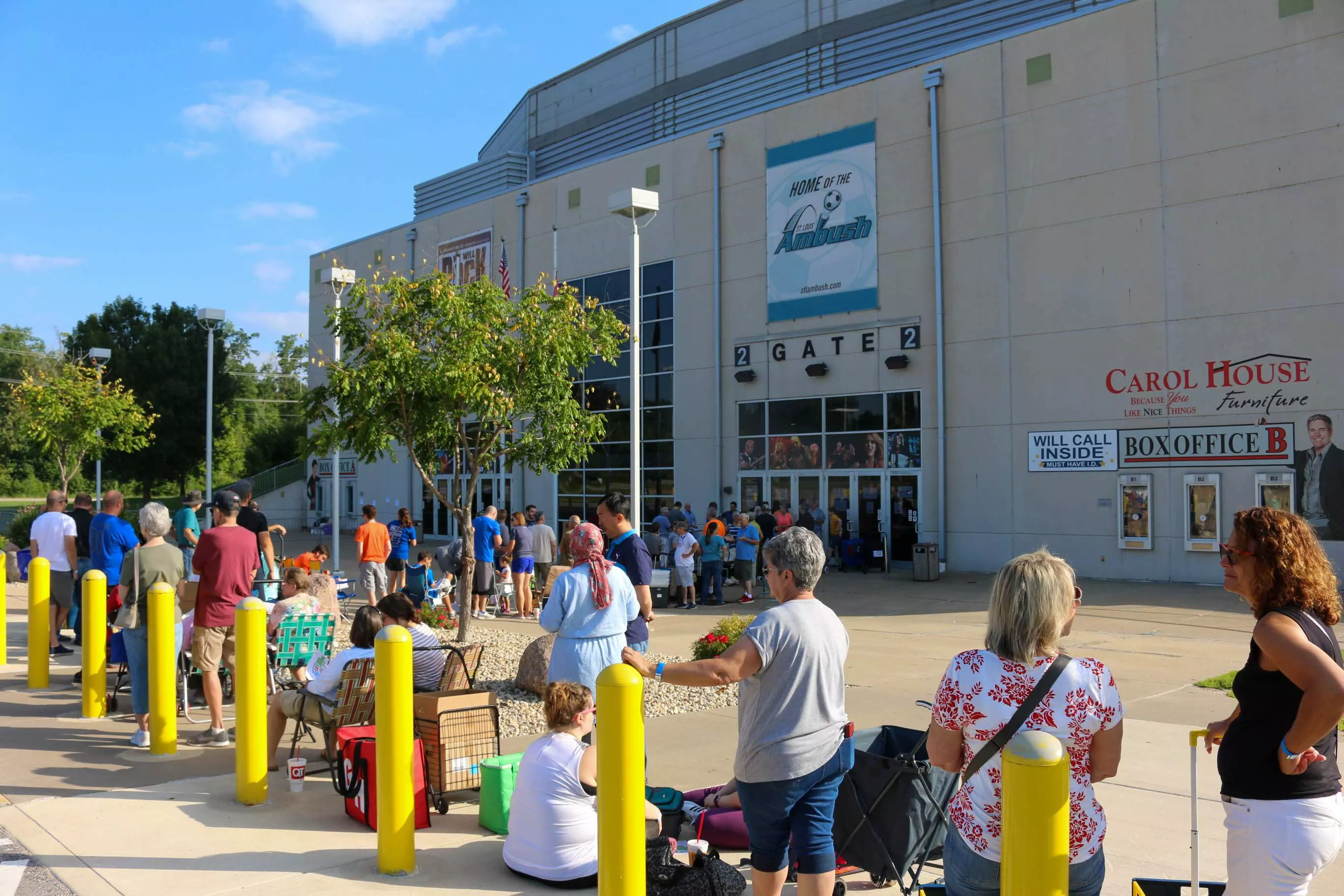 Friends of the Library St. Charles CityCounty Library