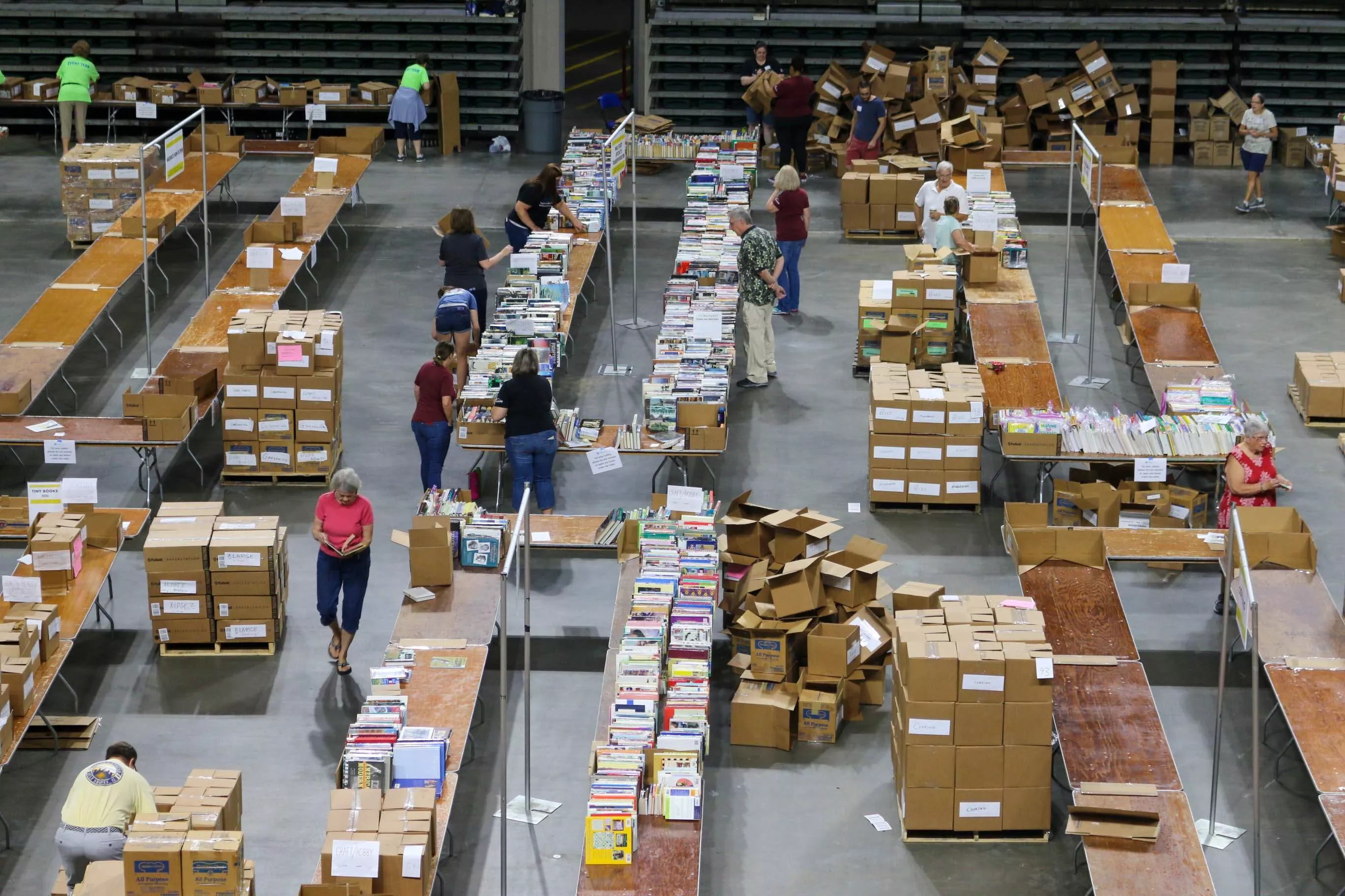 Friends of the Library St. Charles CityCounty Library