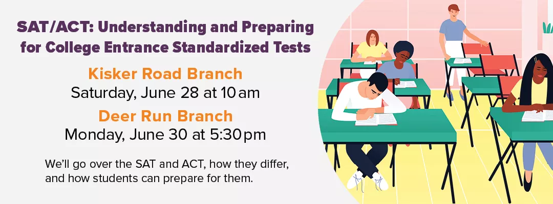 Preparing for SAT and ACT