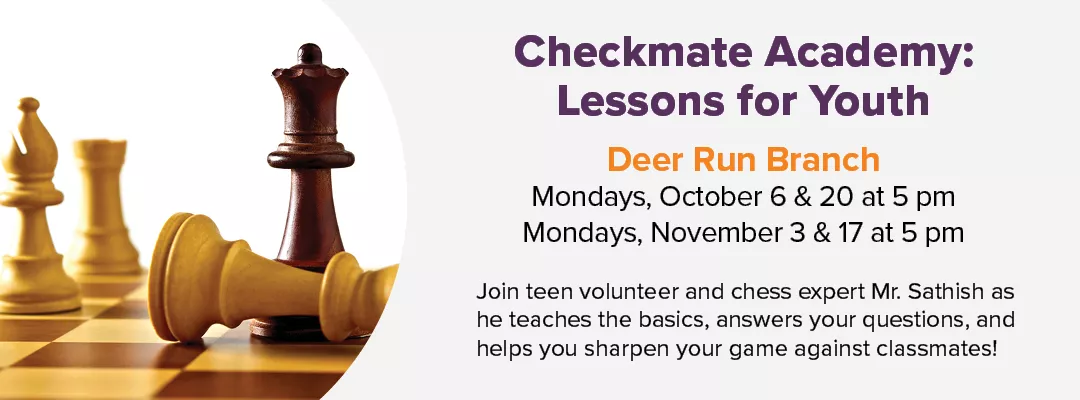 Checkmate Academy: Chess Lessons for youth