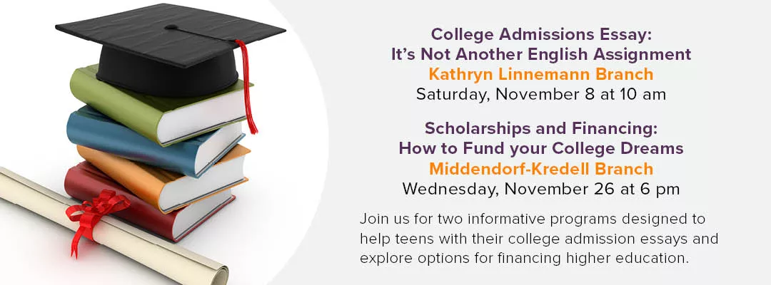 Get ready for college with College Prep