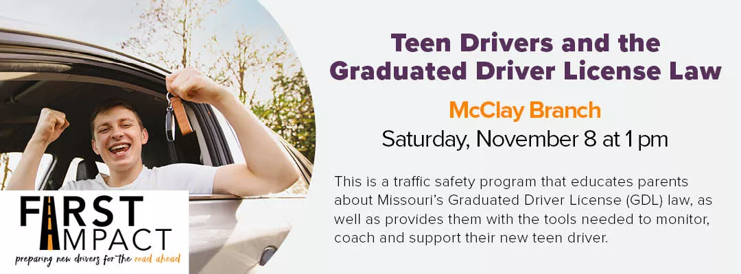 Teen Drivers and the Graduated Driver License Law