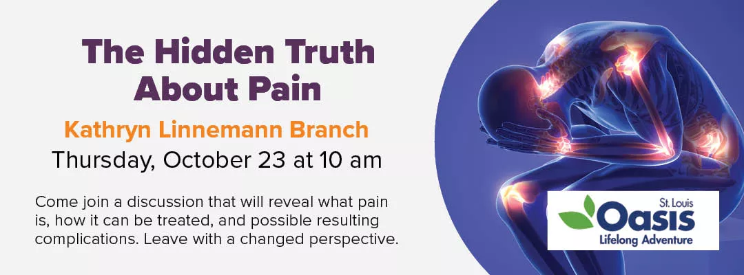 Hidden Truth about Pain